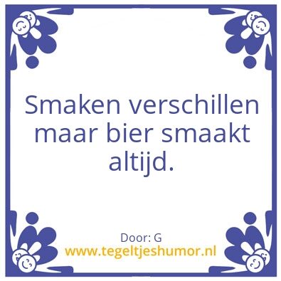 Tegeltje: 1