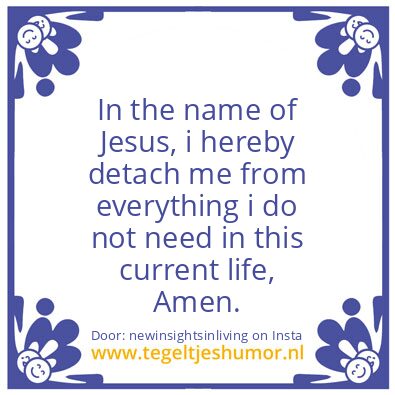 Tegeltje: Hereby
