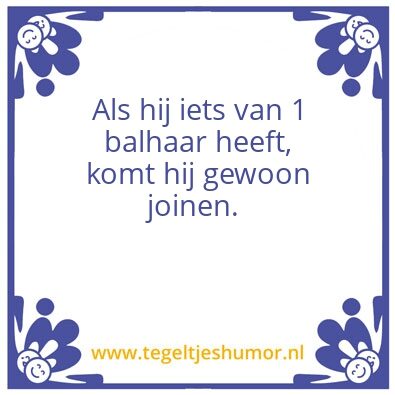 Tegeltje: Devante