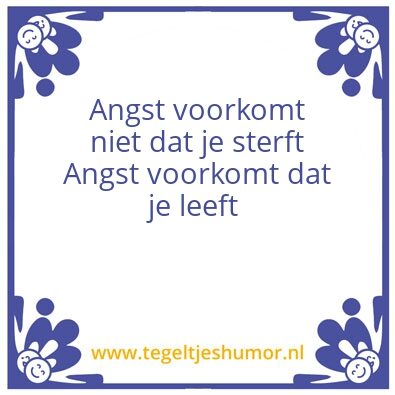 Tegeltje: Patrick