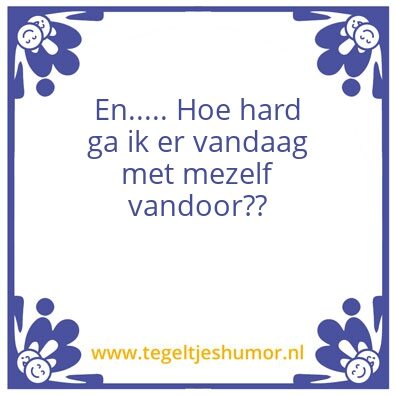 Tegeltje: adhd6