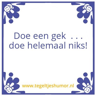 Tegeltje: Marjo,