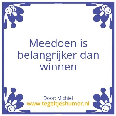 Tegeltje: T