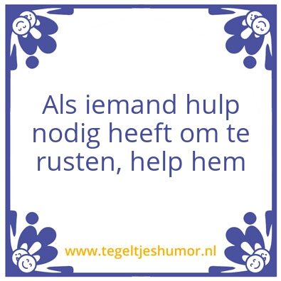 Tegeltje: 10