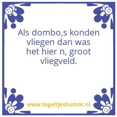 Tegeltje: Feike