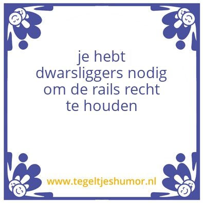 Tegeltje: Feike