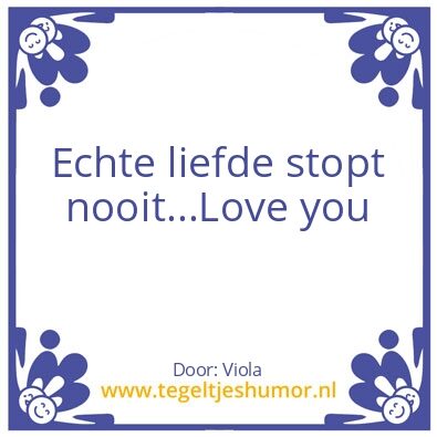 Tegeltje: Peter