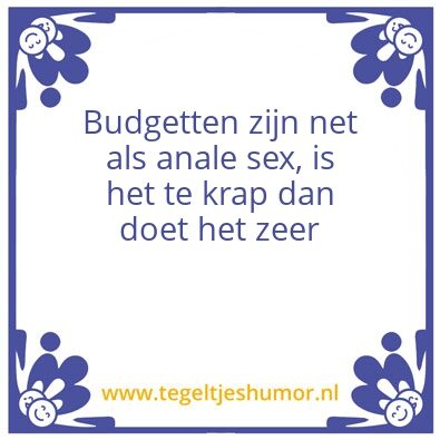 Tegeltje: De centennaaier