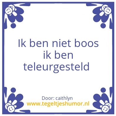 Tegeltje: caithlyn