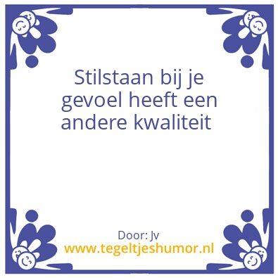 Tegeltje: Emo