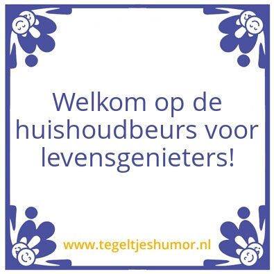 Tegeltje: Test