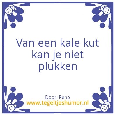Tegeltje: Thea