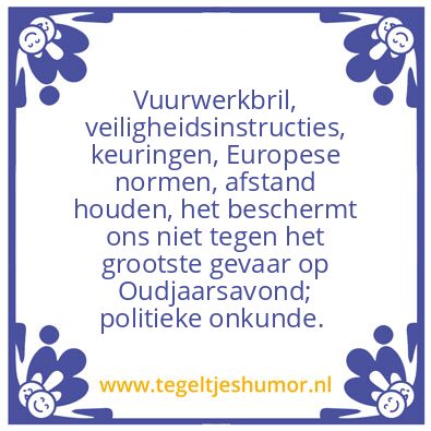 Tegeltje: 1