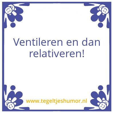 Tegeltje: 1