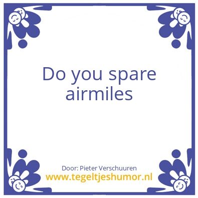 Tegeltje: Pi