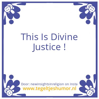 Tegeltje: ONE KING.