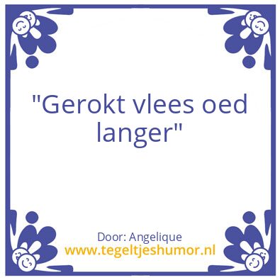 Tegeltje: 2
