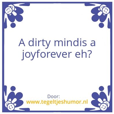 Tegeltje: bb