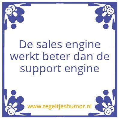 Tegeltje: BR