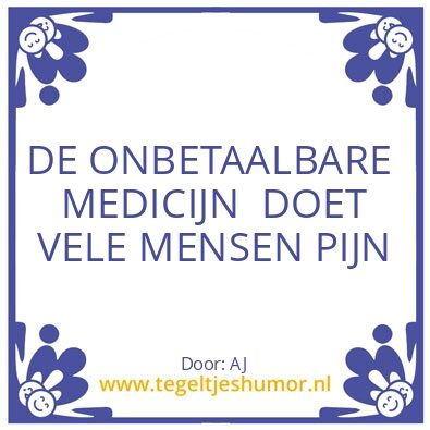Tegeltje: AU