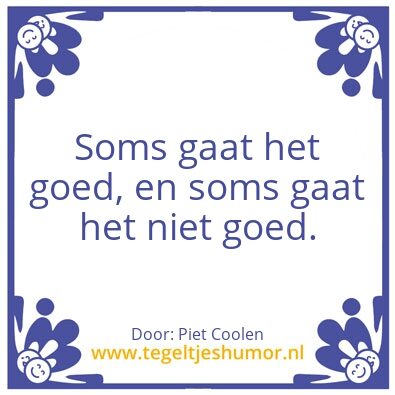 Tegeltje: p