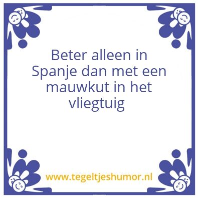 Tegeltje: Zuid