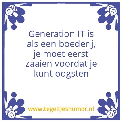 Tegeltje: Sergio