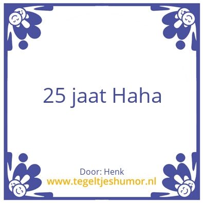 Tegeltje: Hebk