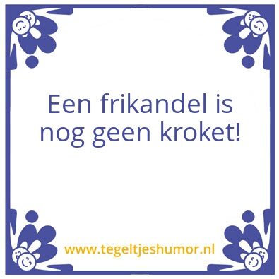 Tegeltje: Jim