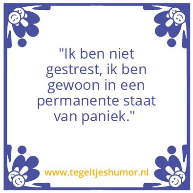 Tegeltje: Sem