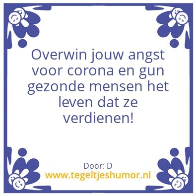 Tegeltje: 1