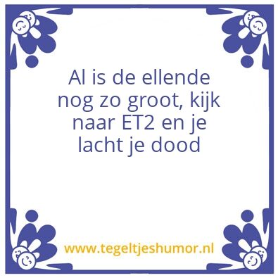 Tegeltje: Et2