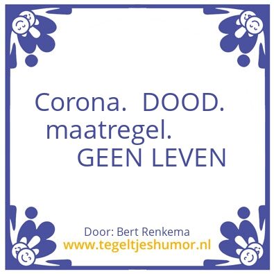 Tegeltje: VERSCHIL