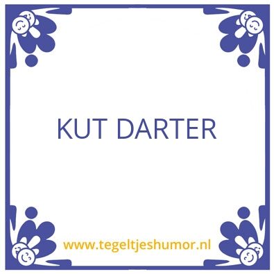 Tegeltje: h