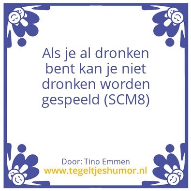 Tegeltje: Joe