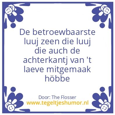 Tegeltje: Quote