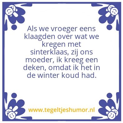 Tegeltje: Ons Moeder