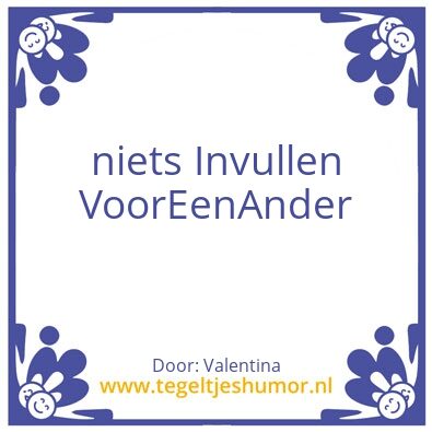 Tegeltje: NIVEA