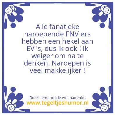 Tegeltje: EV 2