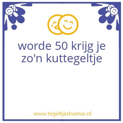 Tegeltje: Lieve Ka