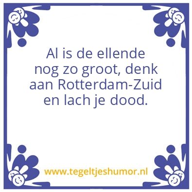 Tegeltje: Feyenoord