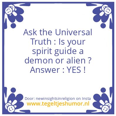 Tegeltje: Off your rocker ?