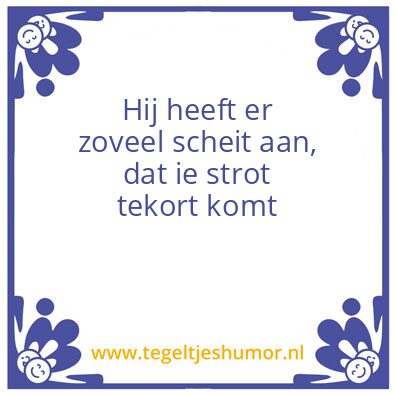 Tegeltje: Jo