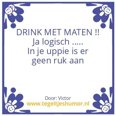 Tegeltje: lol