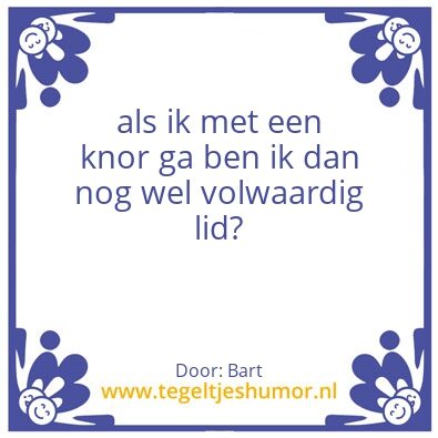 Tegeltje: h