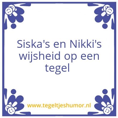 Tegeltje: Coaching