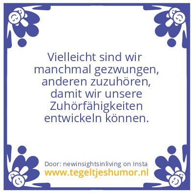 Tegeltje: Maybe
