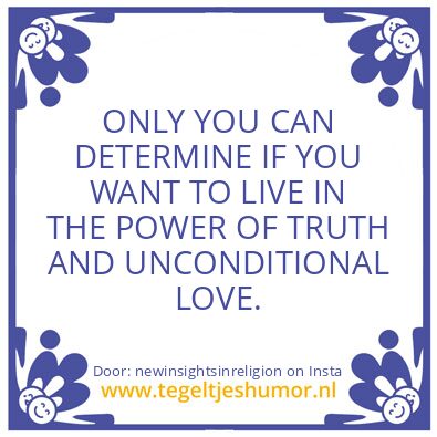 Tegeltje: VALUES