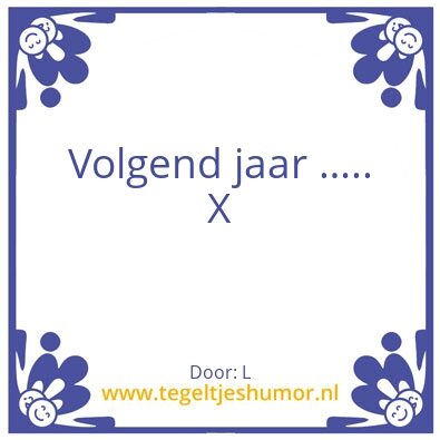 Tegeltje: M