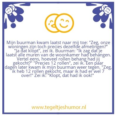 Tegeltje: Behangrollen